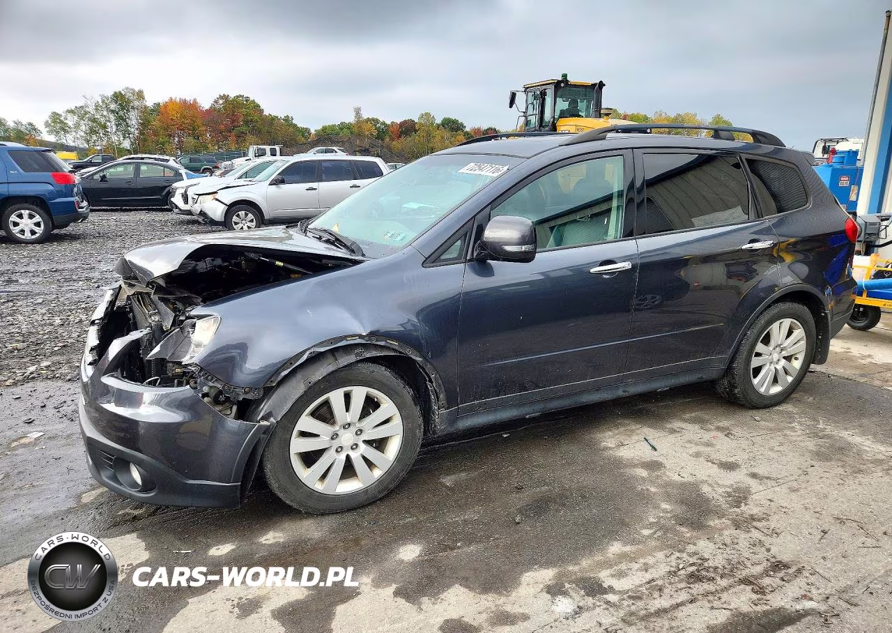 2008 Subaru Tribeca Limited