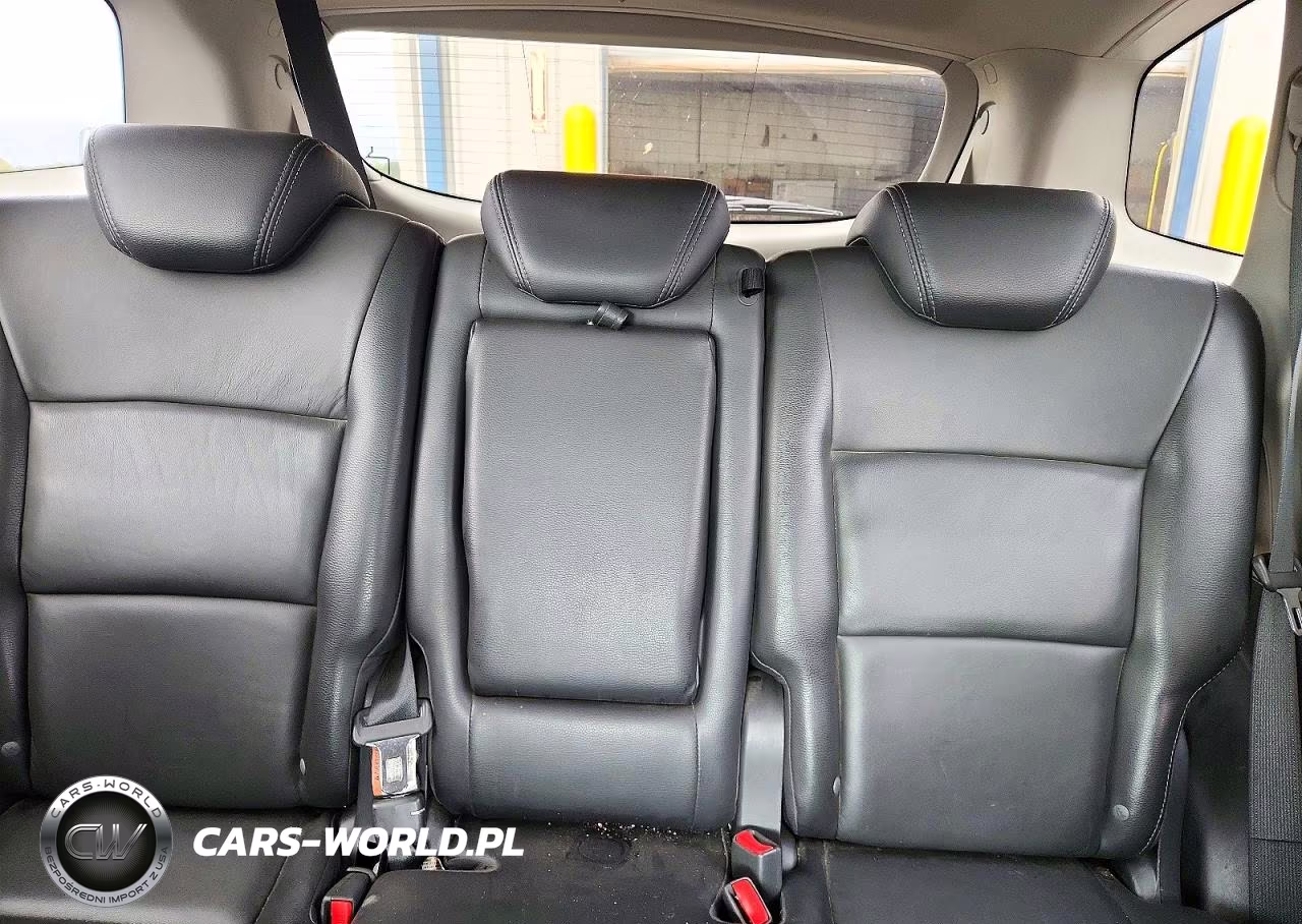2008 Subaru Tribeca Limited VIN:4S4WX93DX84419093 - 10