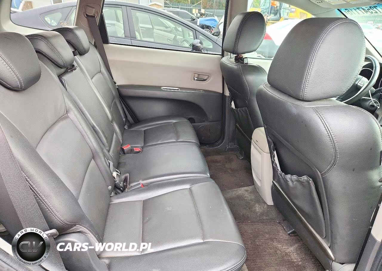2008 Subaru Tribeca Limited VIN:4S4WX93DX84419093 - 11