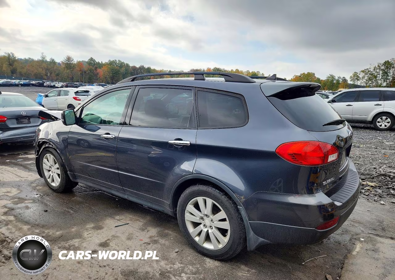 2008 Subaru Tribeca Limited VIN:4S4WX93DX84419093 - 2