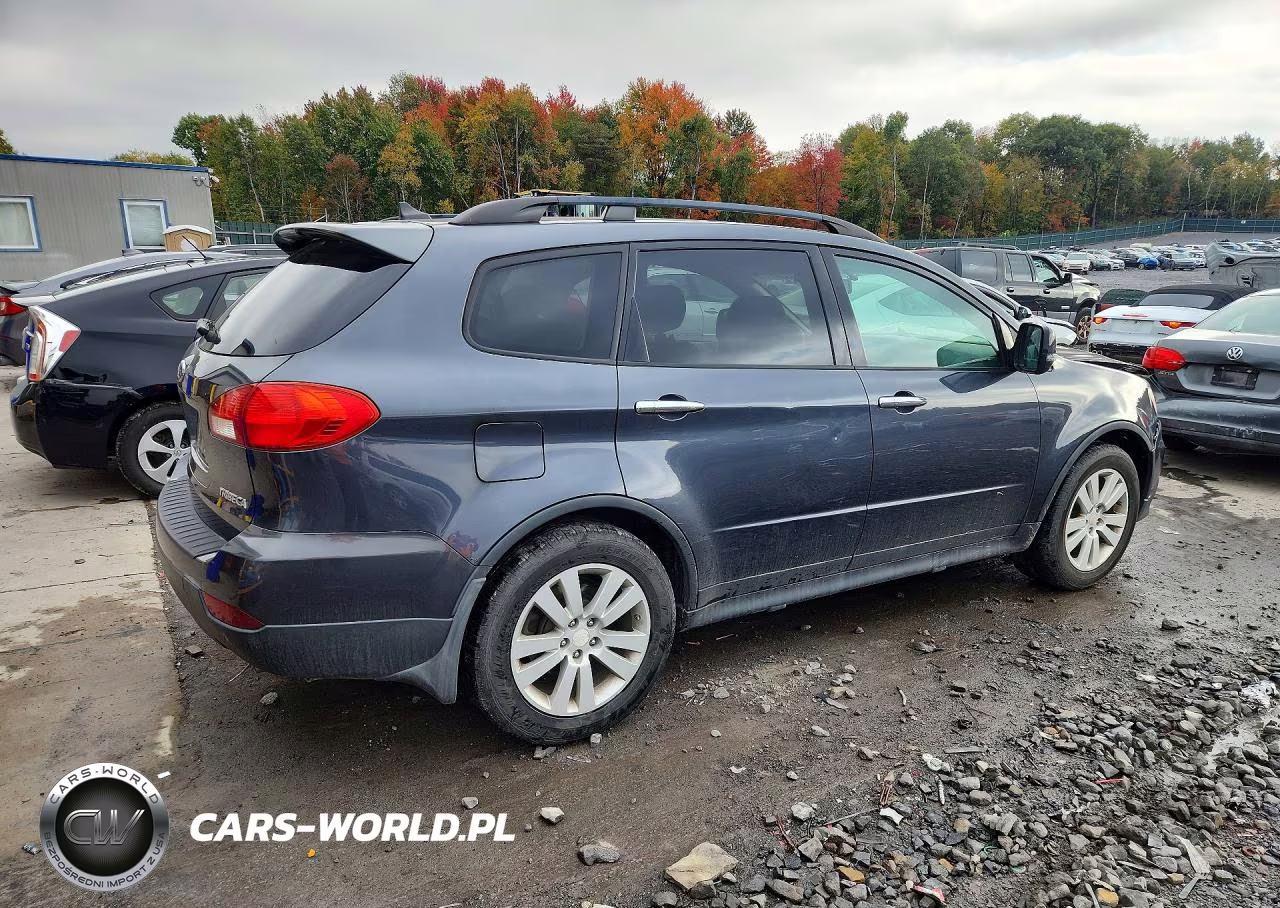 2008 Subaru Tribeca Limited VIN:4S4WX93DX84419093 - 3