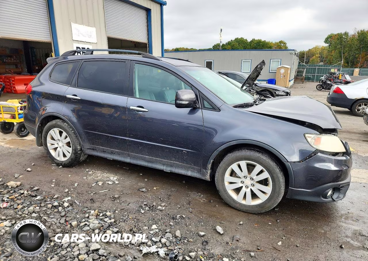 2008 Subaru Tribeca Limited VIN:4S4WX93DX84419093 - 4