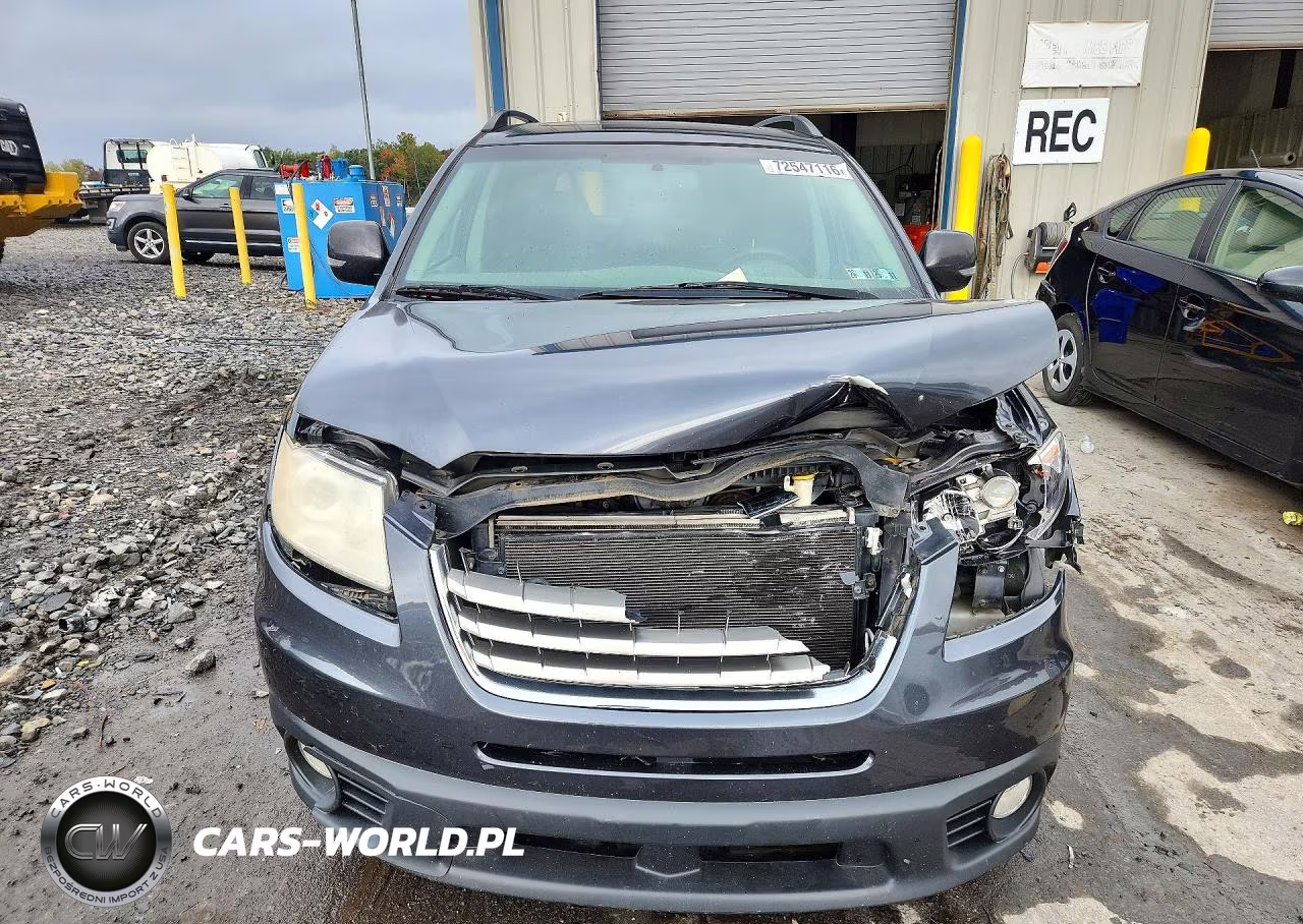 2008 Subaru Tribeca Limited VIN:4S4WX93DX84419093 - 5