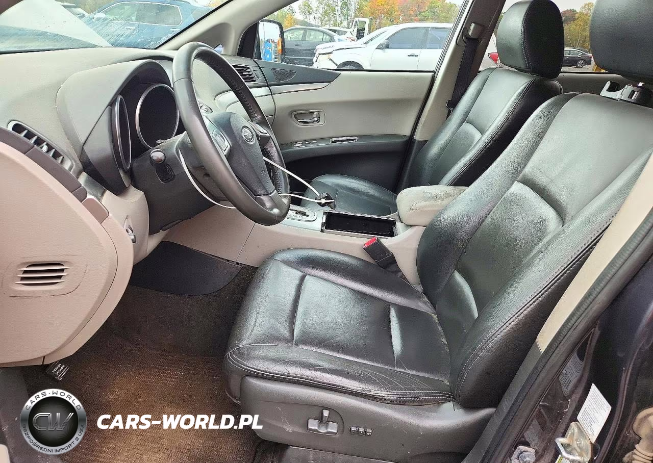 2008 Subaru Tribeca Limited VIN:4S4WX93DX84419093 - 7