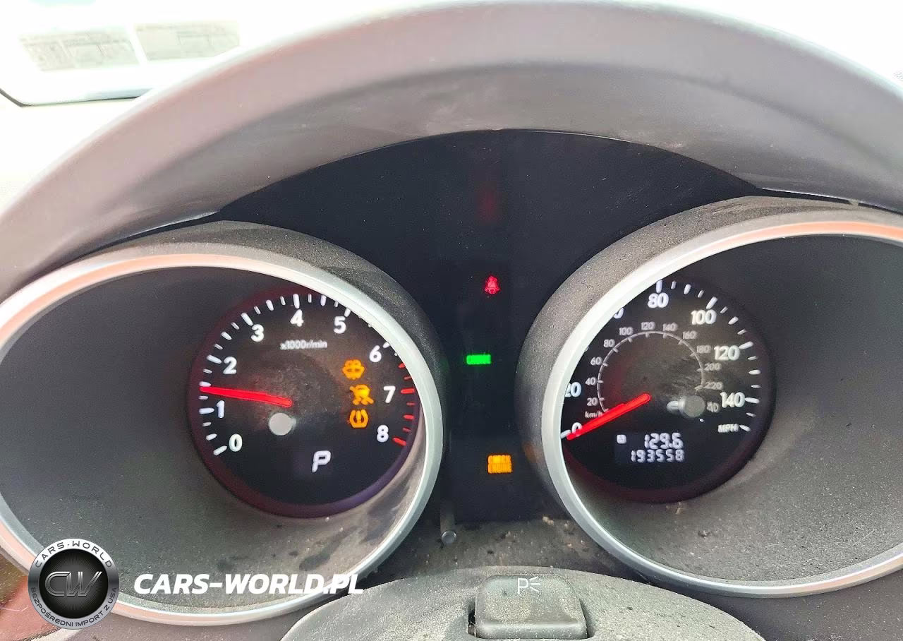 2008 Subaru Tribeca Limited VIN:4S4WX93DX84419093 - 9