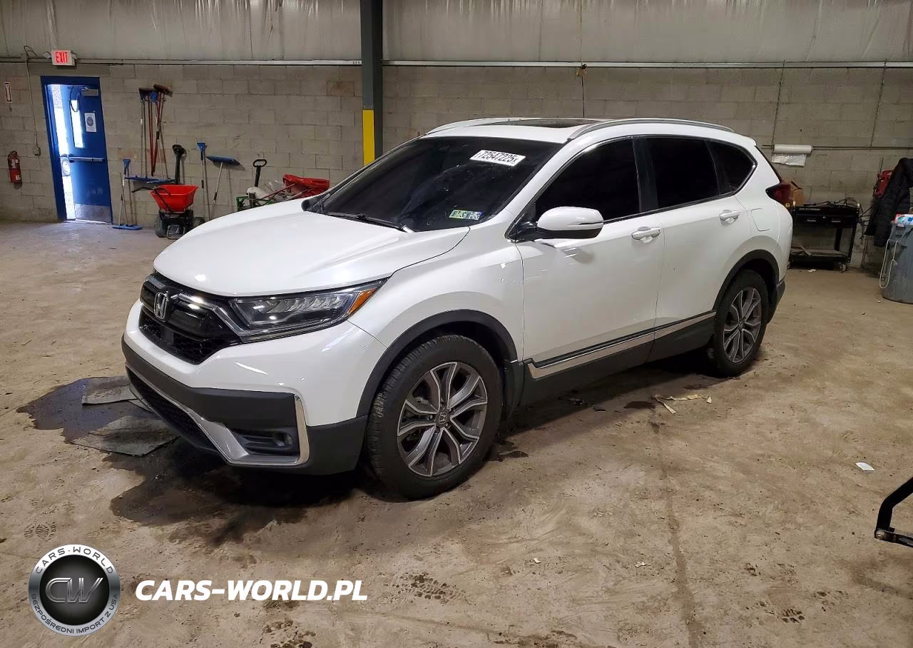 2022 Honda Cr-V