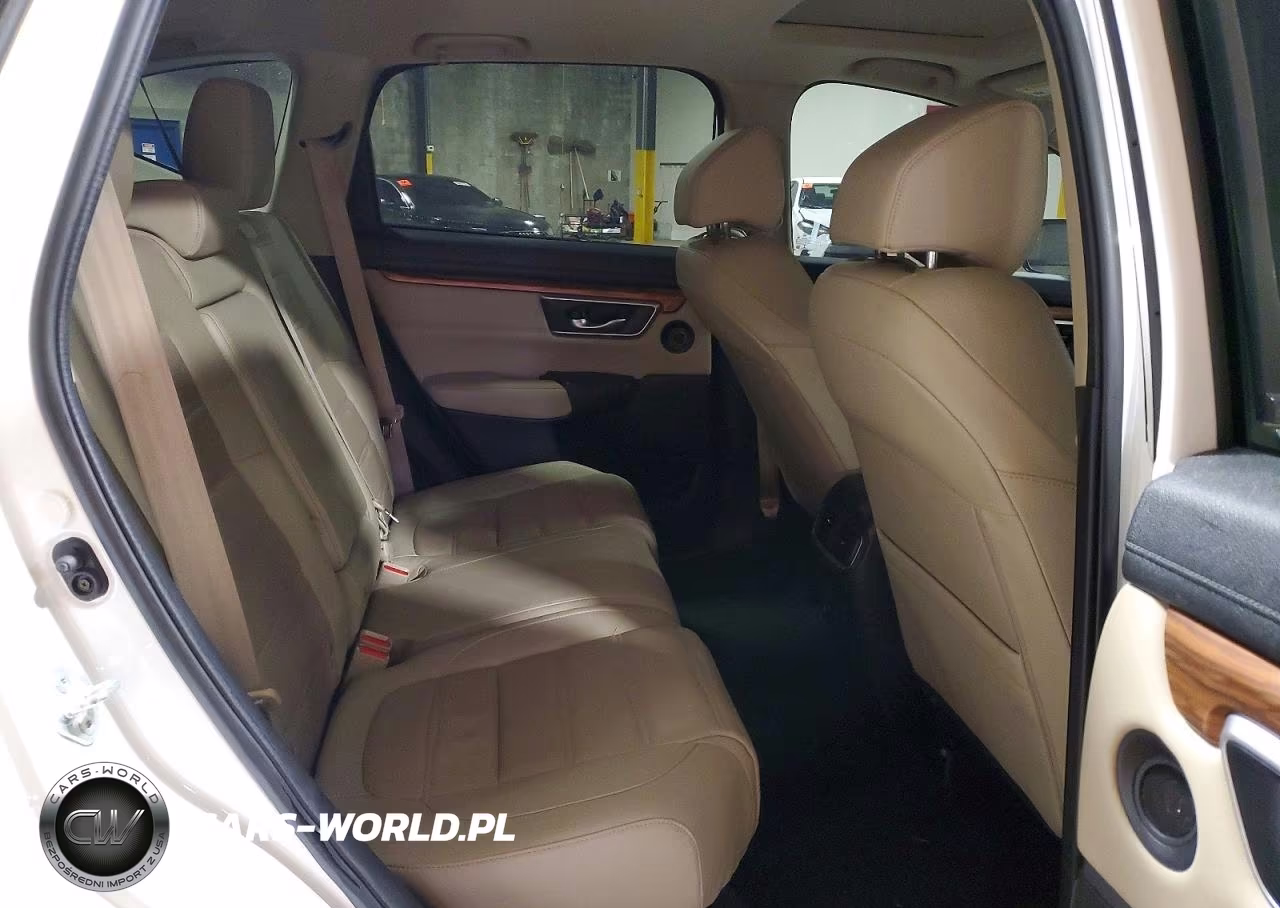 2022 Honda Cr-V VIN:2HKRW2H96NH609415 - 10