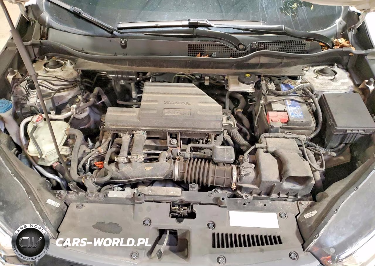 2022 Honda Cr-V VIN:2HKRW2H96NH609415 - 11