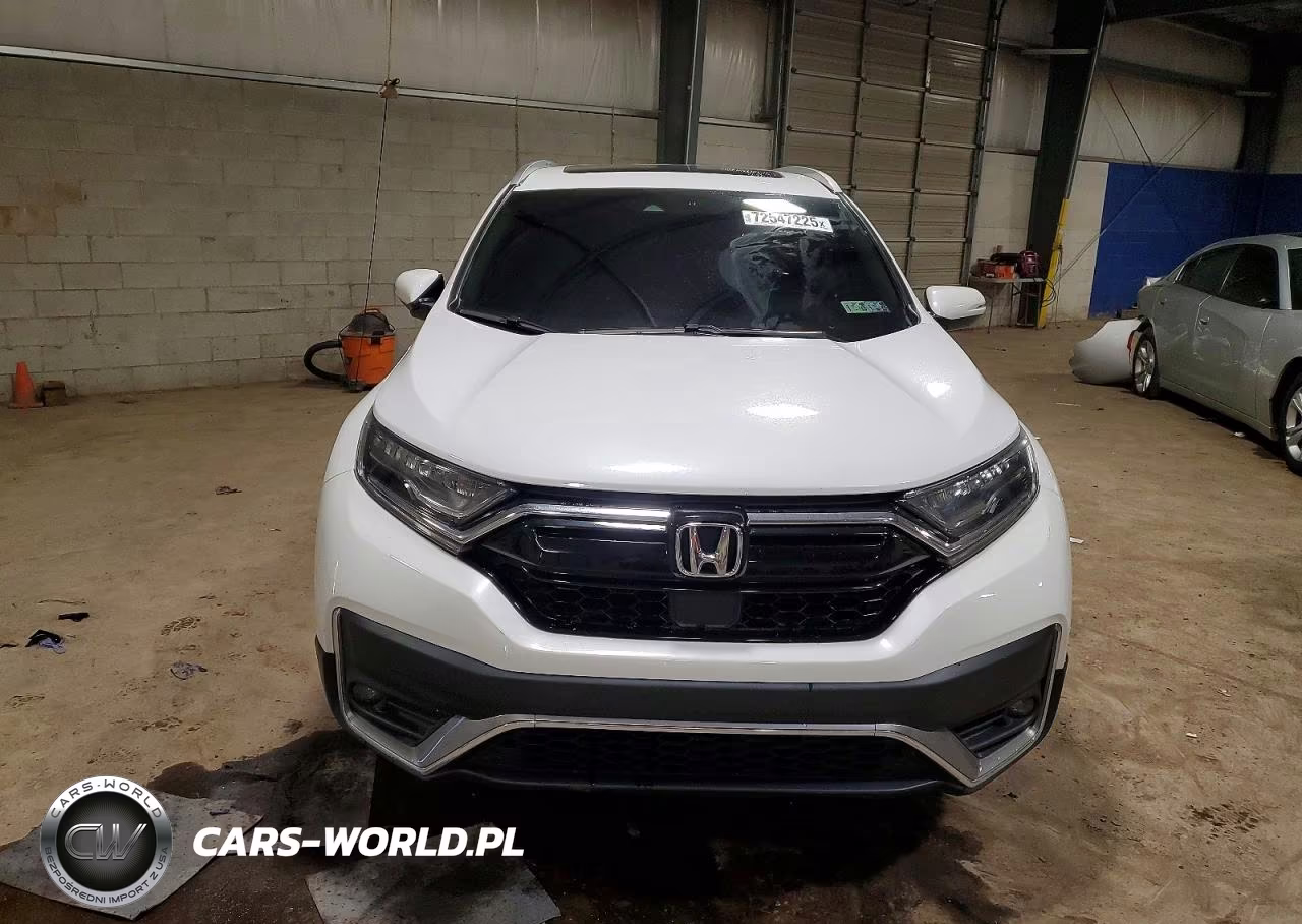 2022 Honda Cr-V VIN:2HKRW2H96NH609415 - 5