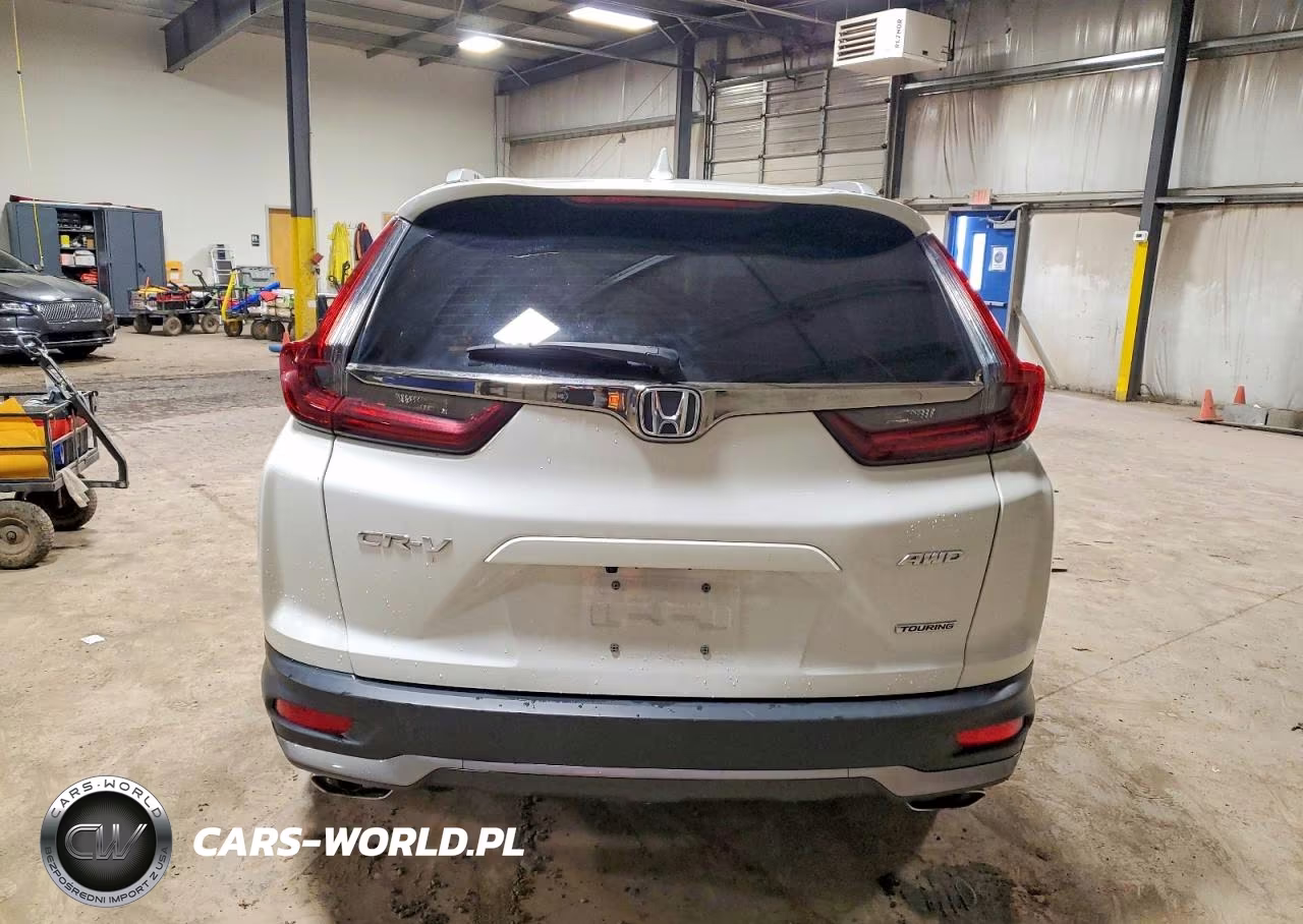 2022 Honda Cr-V VIN:2HKRW2H96NH609415 - 6