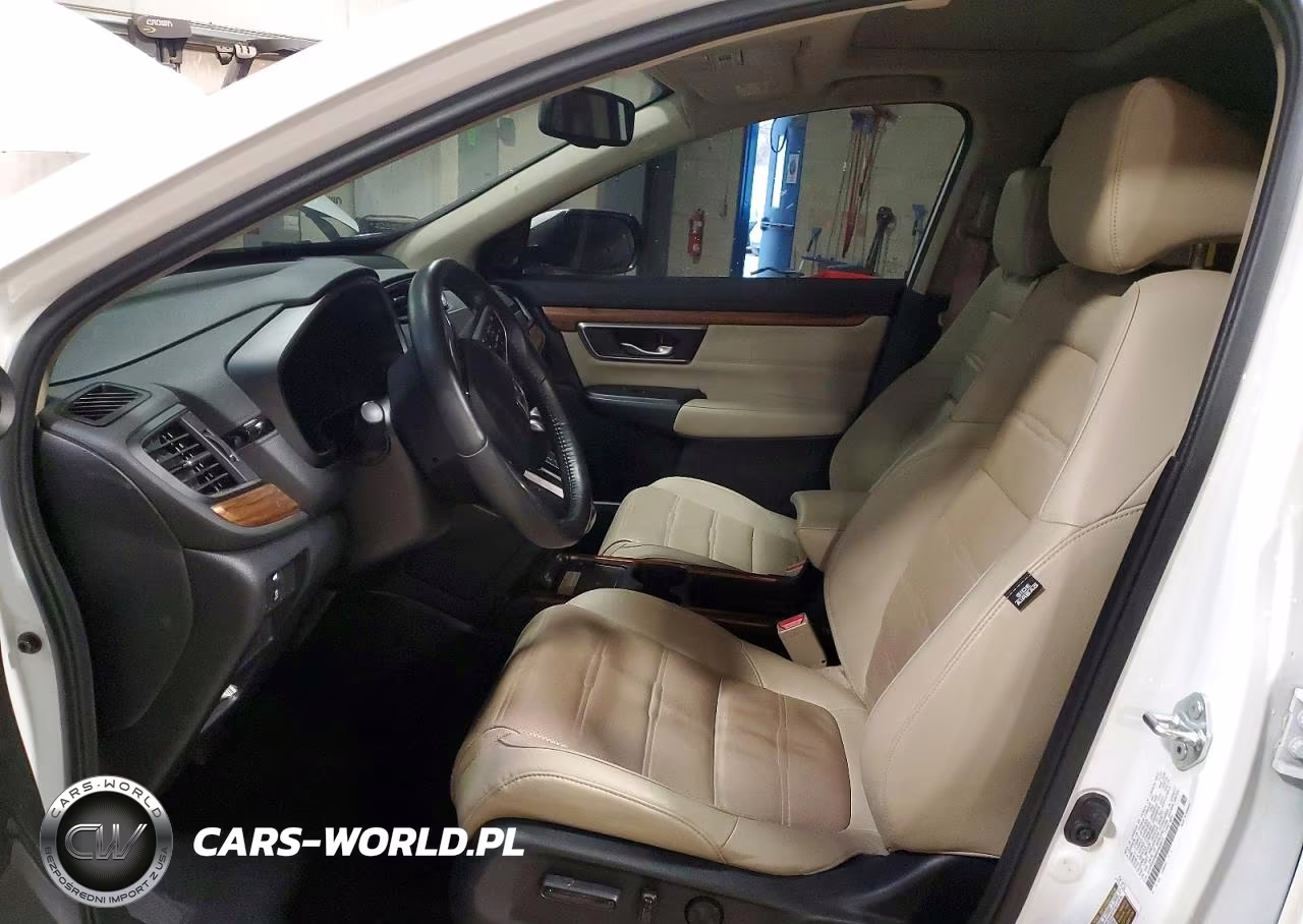 2022 Honda Cr-V VIN:2HKRW2H96NH609415 - 7