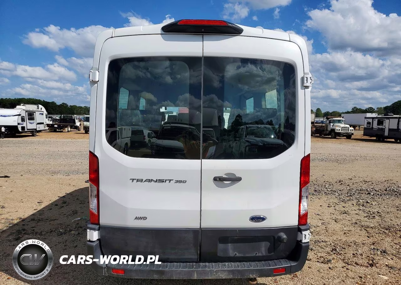 2021 Ford Transit T-350 Passenger Van VIN:1FBAX9C81MKA38342 - 6