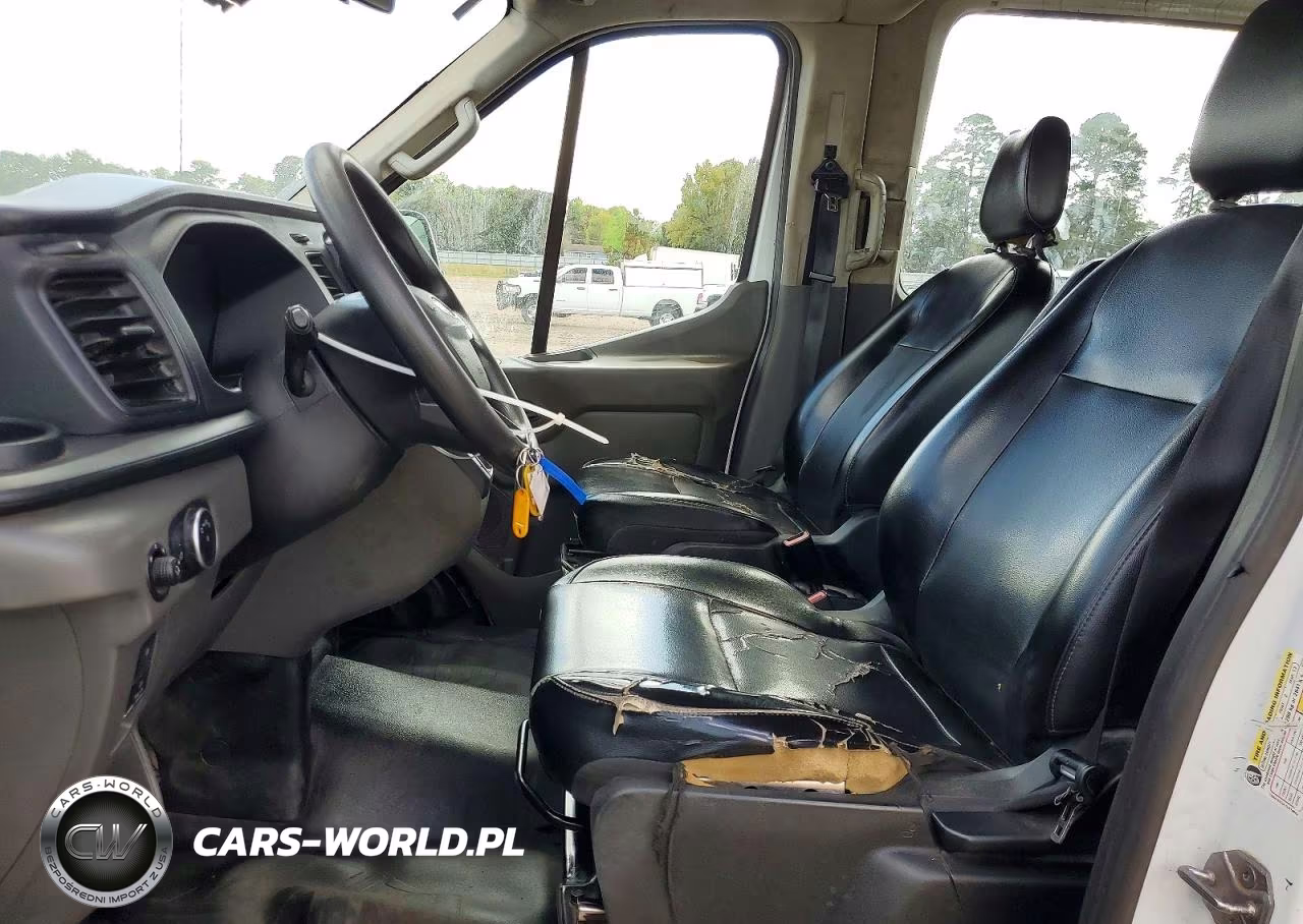2021 Ford Transit T-350 Passenger Van VIN:1FBAX9C81MKA38342 - 7
