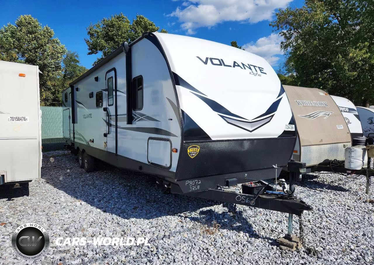 2020 Keystone Volante Camper VIN:4YDT32524L6360563 - 1