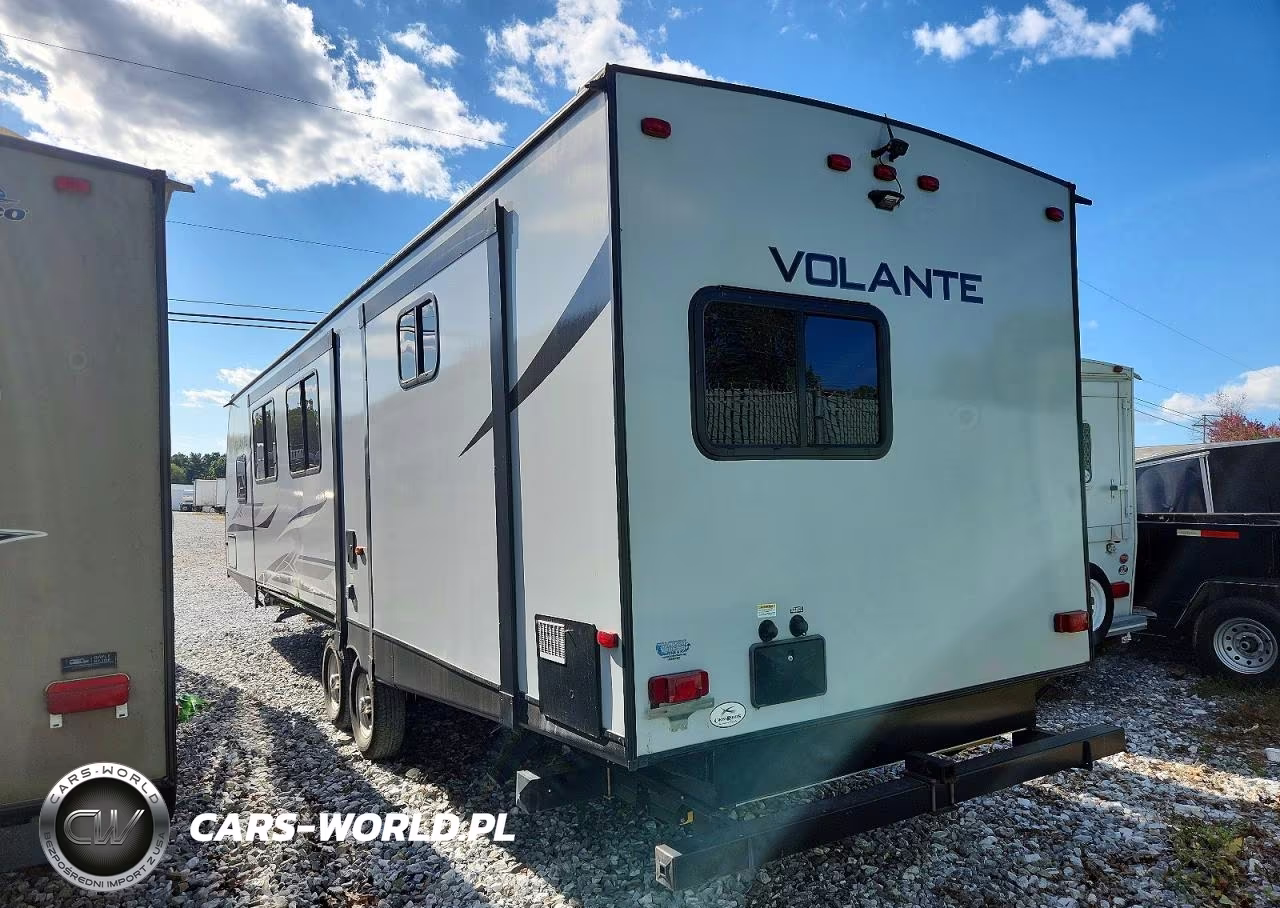 2020 Keystone Volante Camper VIN:4YDT32524L6360563 - 3