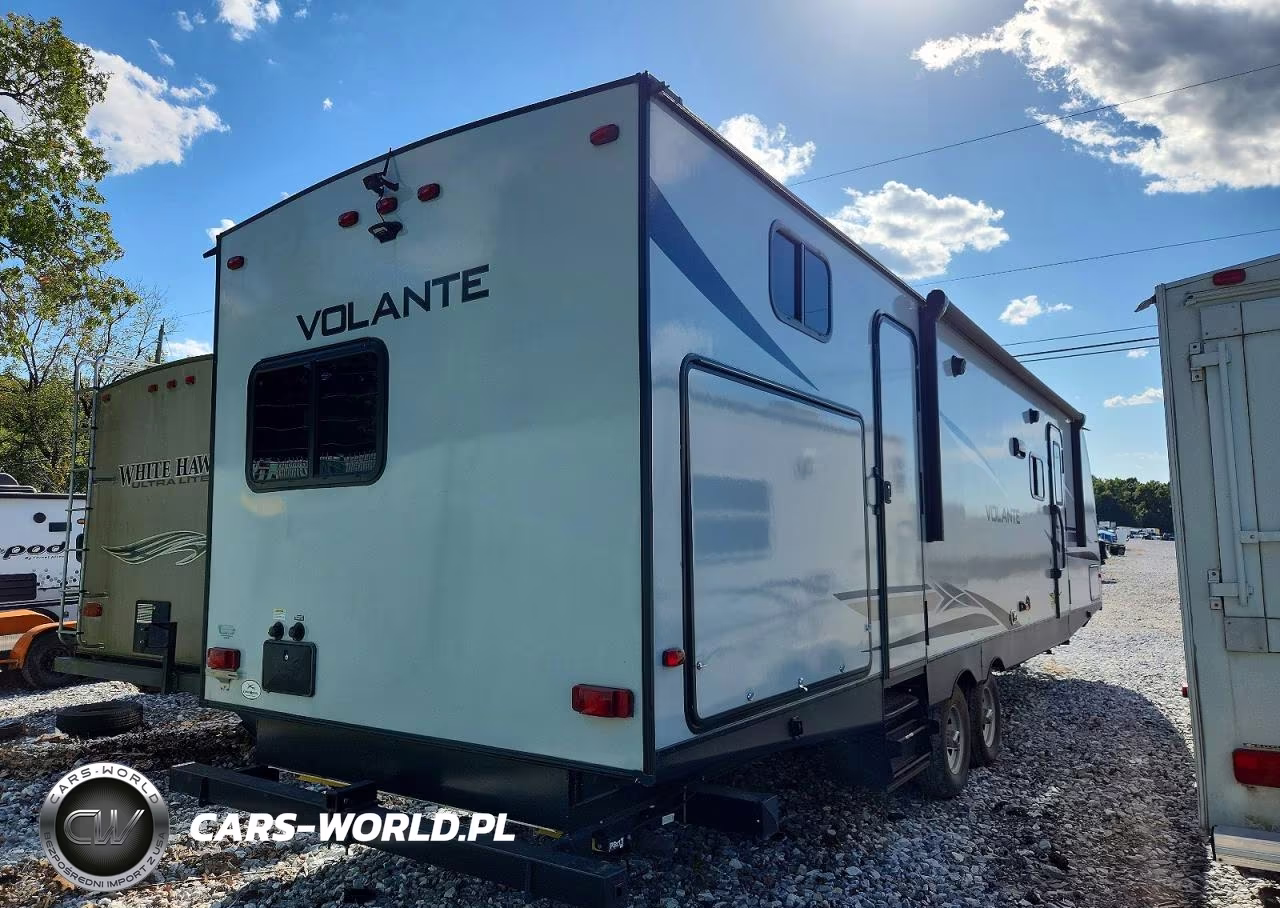 2020 Keystone Volante Camper VIN:4YDT32524L6360563 - 4