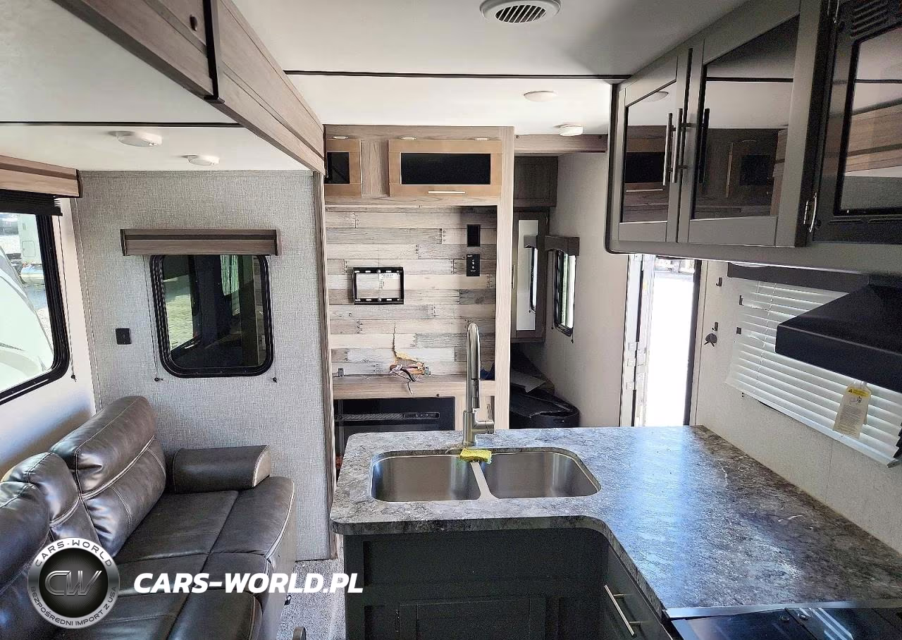 2020 Keystone Volante Camper VIN:4YDT32524L6360563 - 5