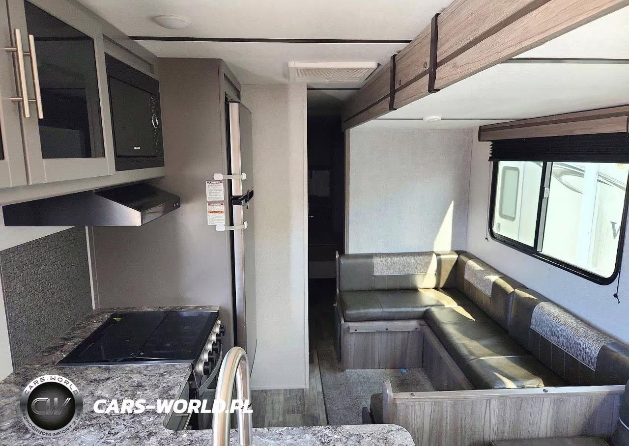 2020 Keystone Volante Camper VIN:4YDT32524L6360563 - 6
