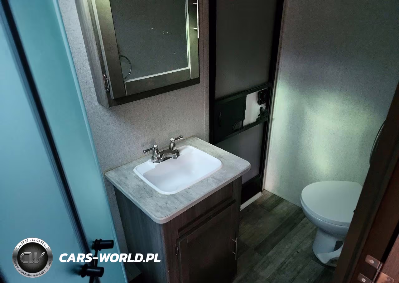 2020 Keystone Volante Camper VIN:4YDT32524L6360563 - 8