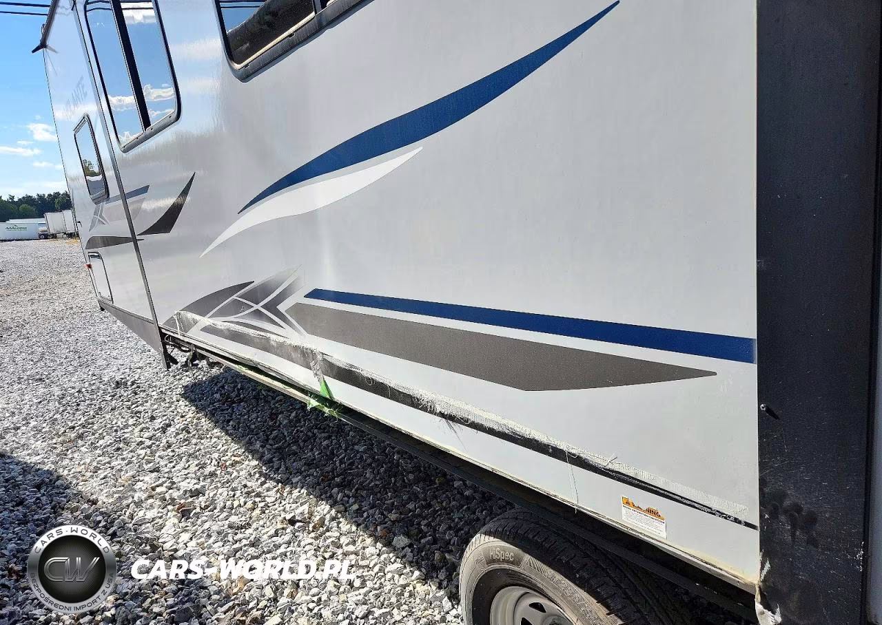 2020 Keystone Volante Camper VIN:4YDT32524L6360563 - 9