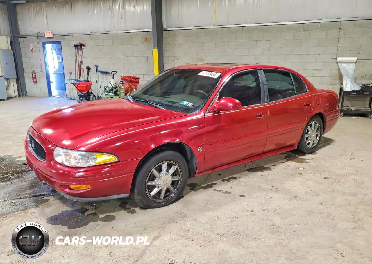 2005 Buick Lesabre Limited
