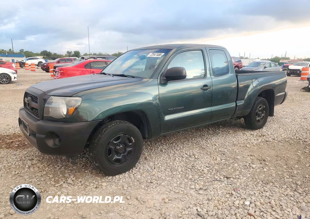 2011 Toyota Tacoma Base – zdjęcie 1 z 12