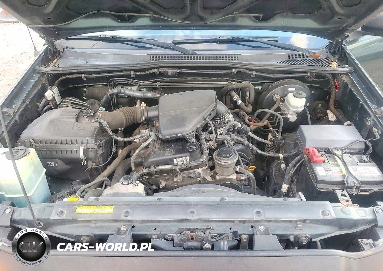 2011 Toyota Tacoma Base VIN:5TFTX4CNXBX007488 - 11