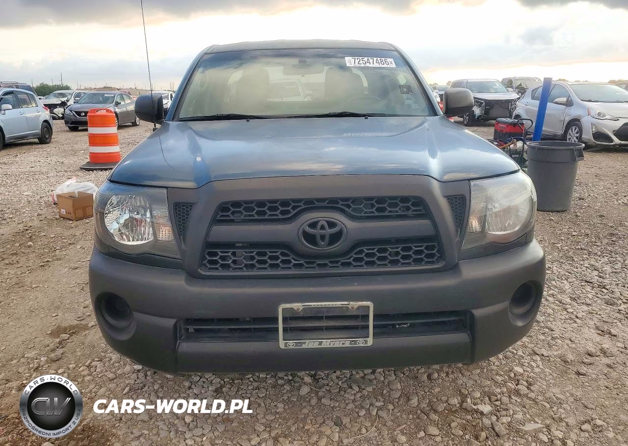 2011 Toyota Tacoma Base VIN:5TFTX4CNXBX007488 - 5