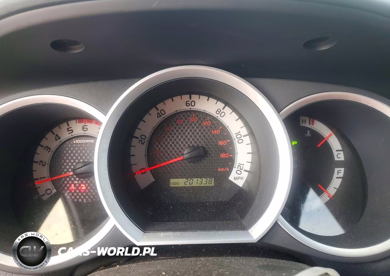 2011 Toyota Tacoma Base VIN:5TFTX4CNXBX007488 - 9