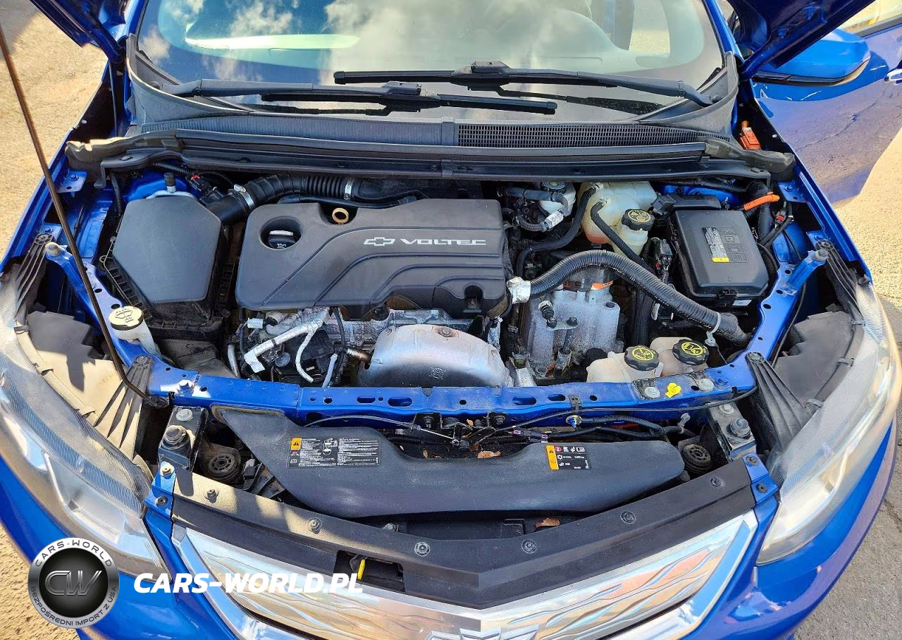 2017 Chevrolet Volt Lt VIN:1G1RA6S52HU122842 - 11