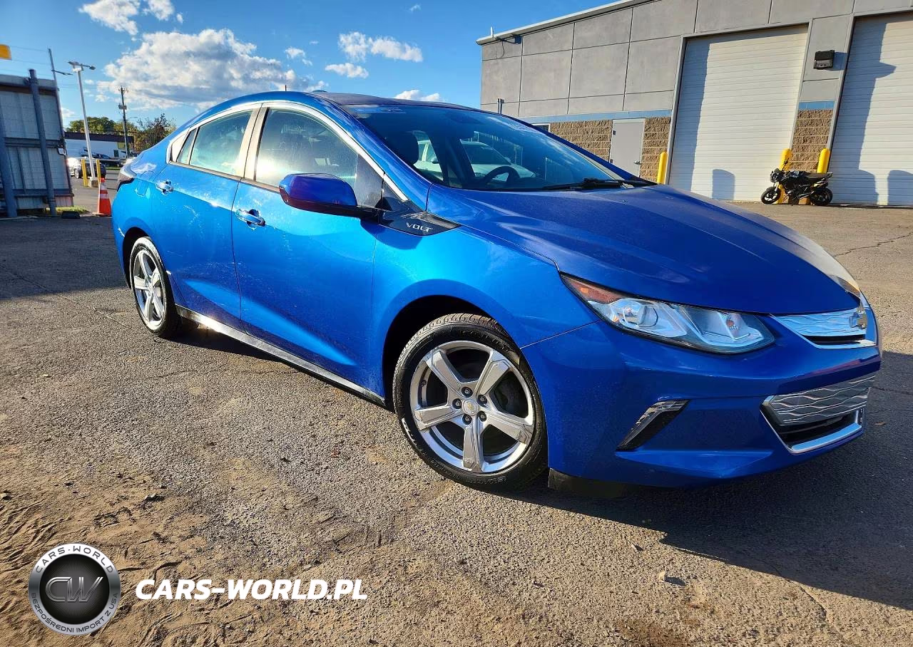 2017 Chevrolet Volt Lt VIN:1G1RA6S52HU122842 - 4