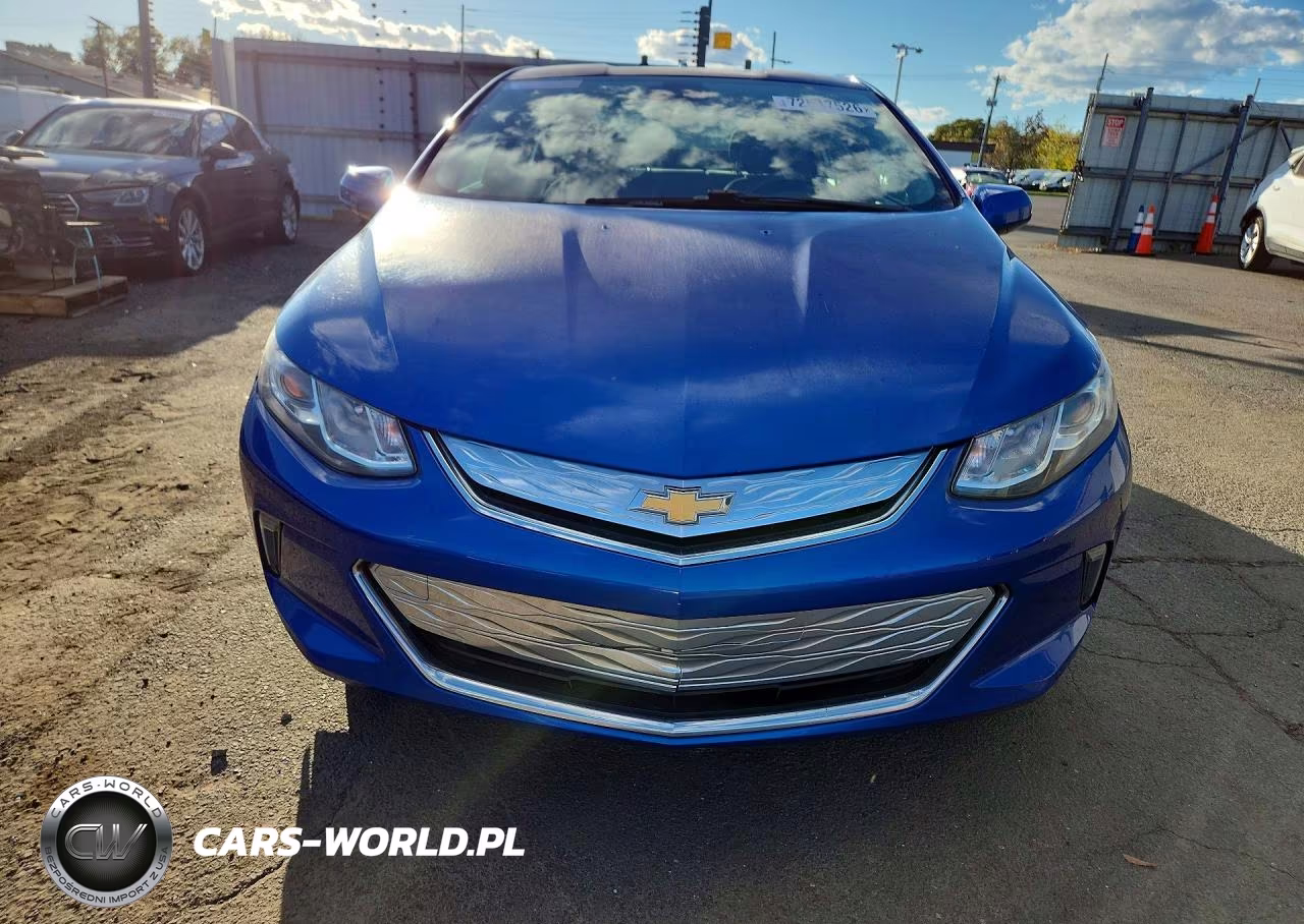 2017 Chevrolet Volt Lt VIN:1G1RA6S52HU122842 - 5