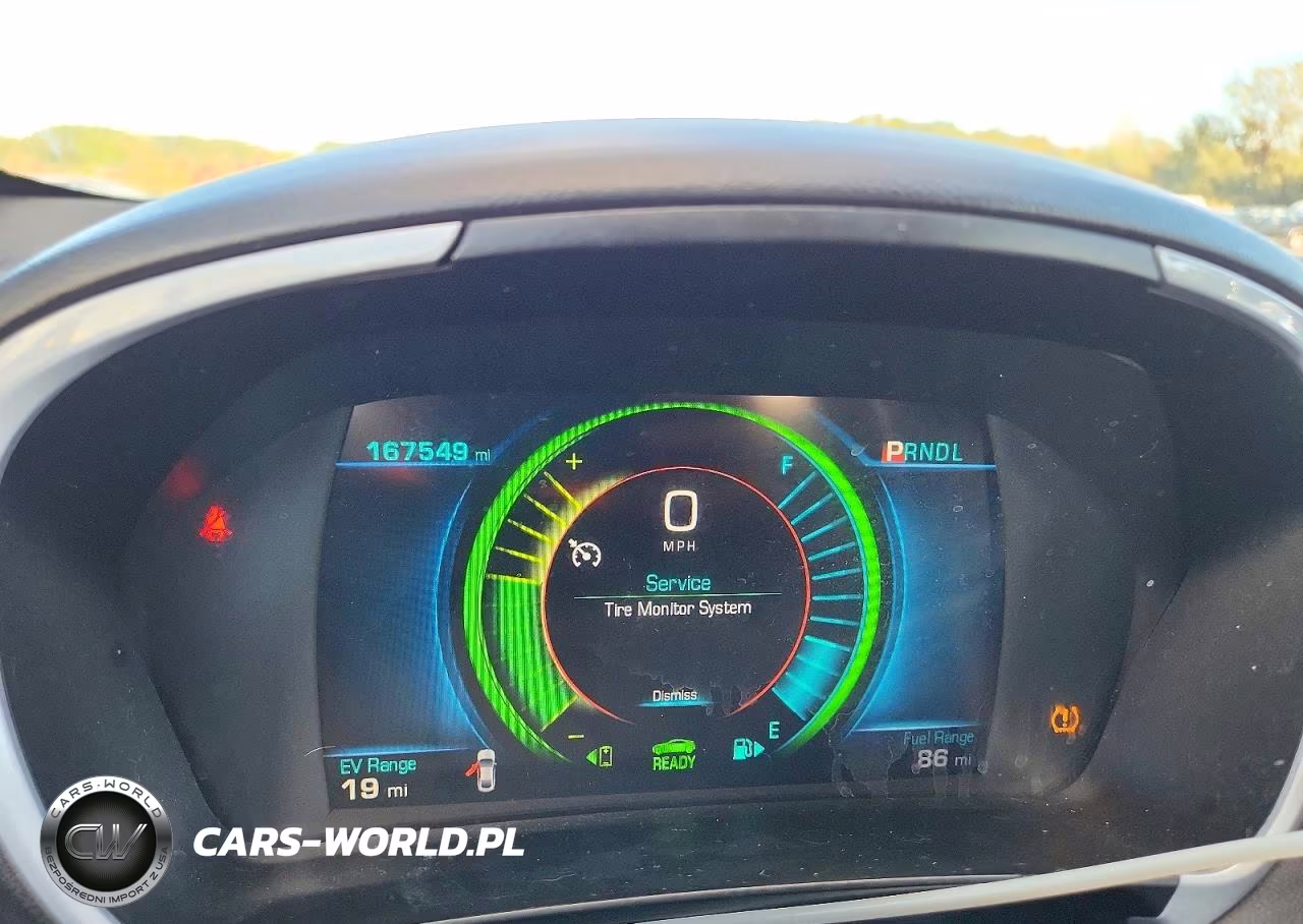 2017 Chevrolet Volt Lt VIN:1G1RA6S52HU122842 - 9