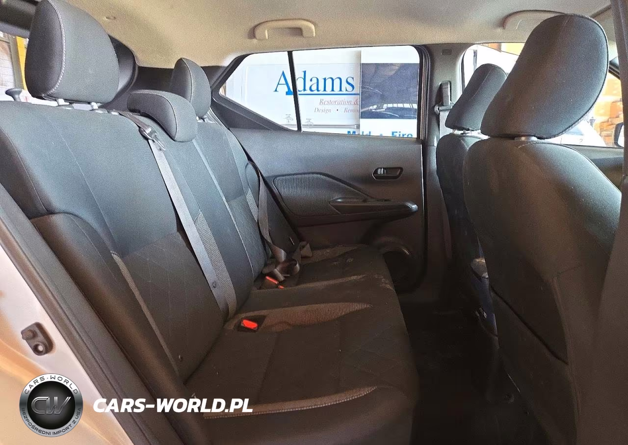 2020 Nissan Kicks S VIN:3N1CP5BV8LL553780 - 11