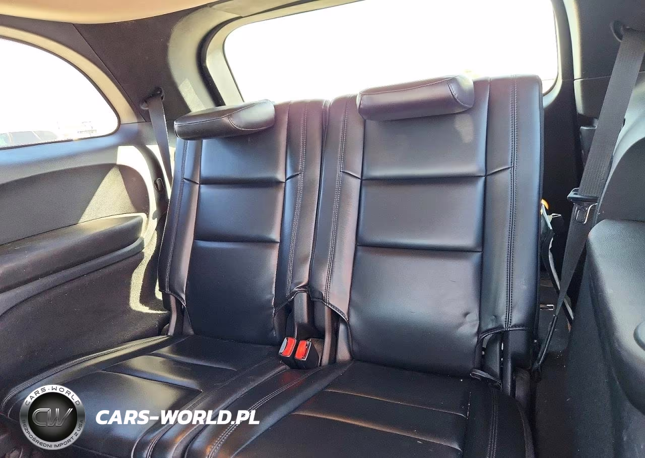 2015 Dodge Durango Limited VIN:1C4RDHDG3FC200802 - 10