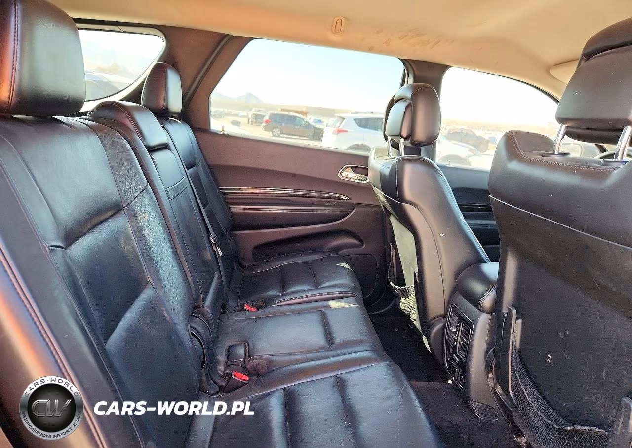 2015 Dodge Durango Limited VIN:1C4RDHDG3FC200802 - 11