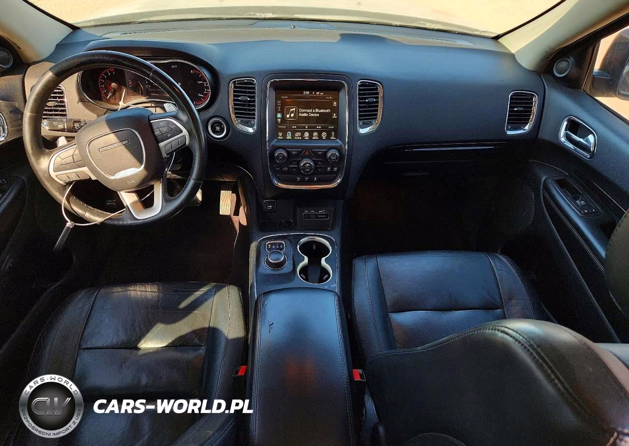 2015 Dodge Durango Limited VIN:1C4RDHDG3FC200802 - 8