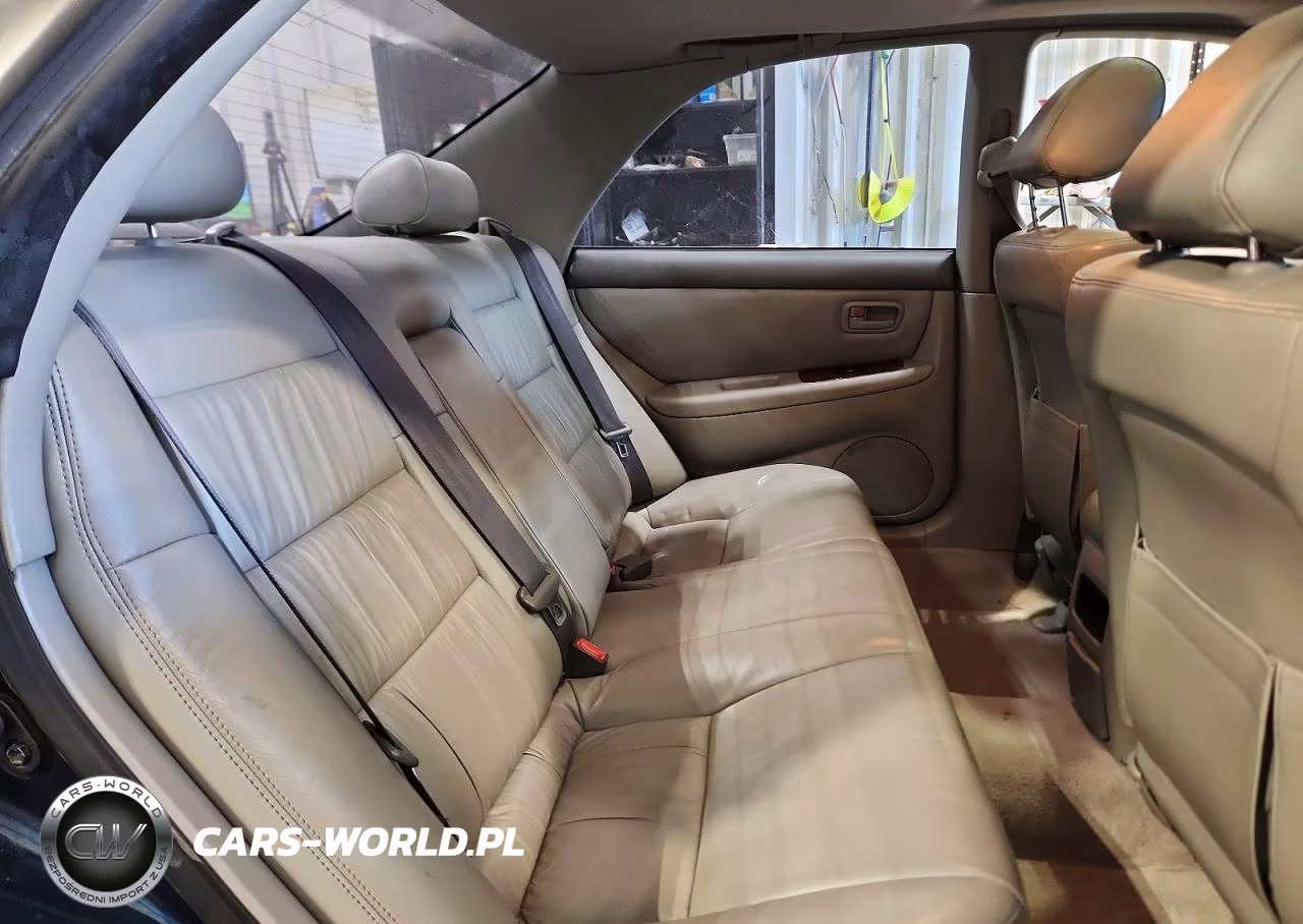 1998 Lexus Es VIN:JT8BF28G0W5024197 - 10