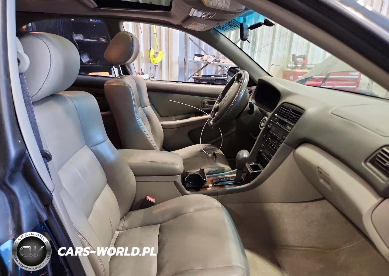 1998 Lexus Es VIN:JT8BF28G0W5024197 - 7
