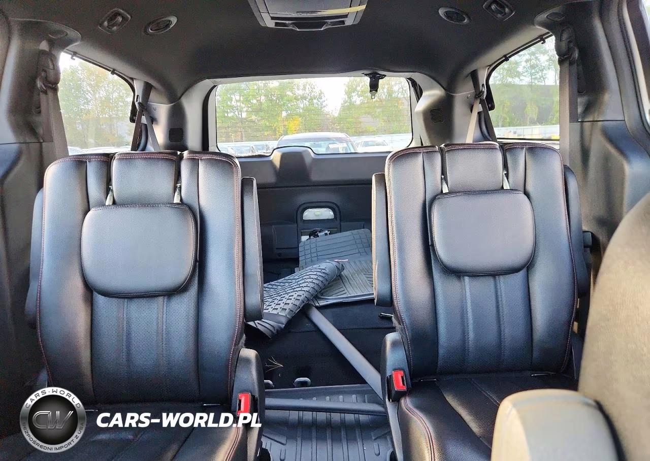 2017 Dodge Grand Caravan Gt VIN:2C4RDGEG3HR717570 - 10