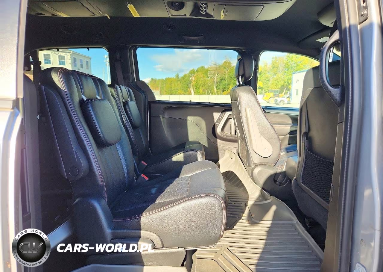 2017 Dodge Grand Caravan Gt VIN:2C4RDGEG3HR717570 - 11