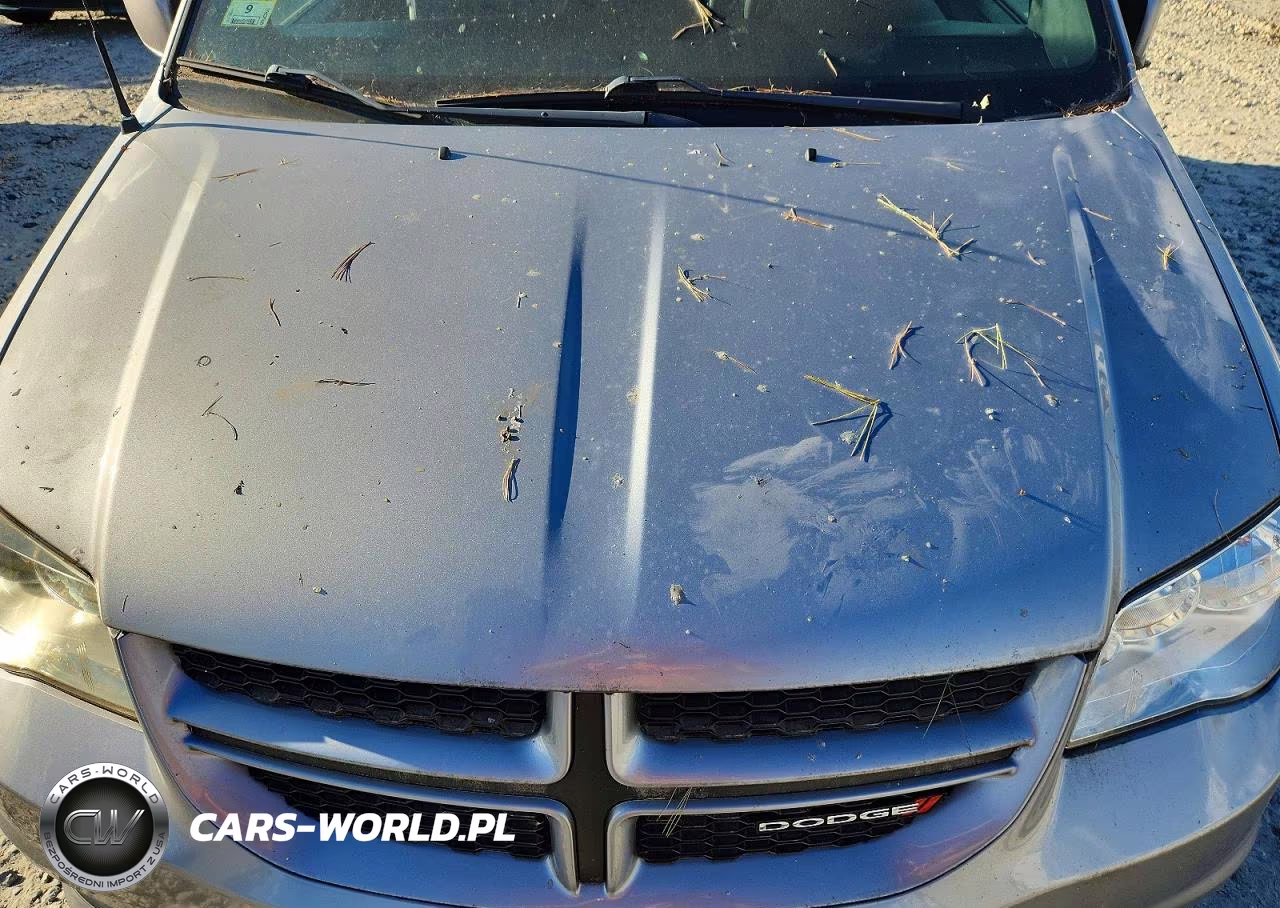 2017 Dodge Grand Caravan Gt VIN:2C4RDGEG3HR717570 - 12
