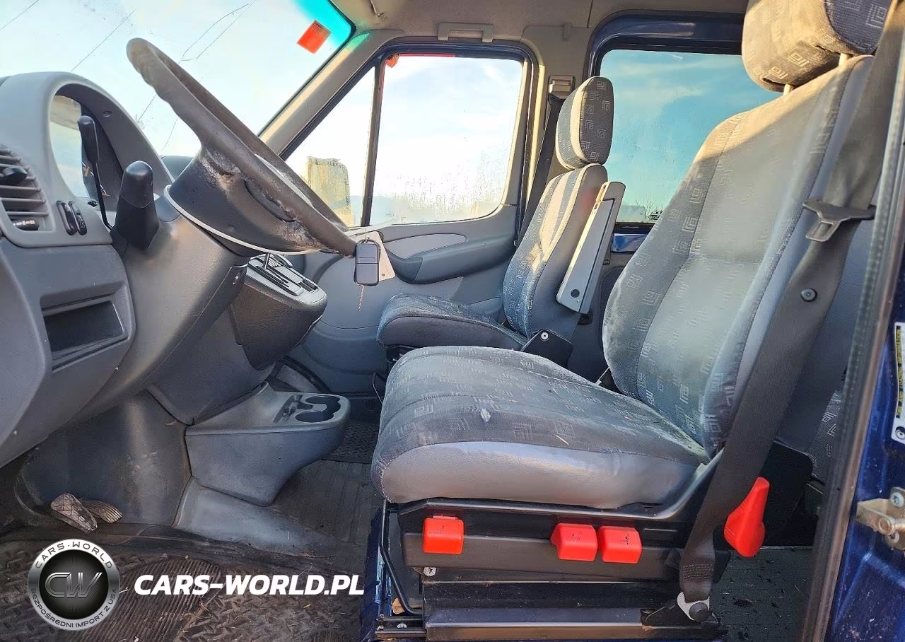 2006 Dodge Sprinter 2500 VIN:WD8PD644665906155 - 7