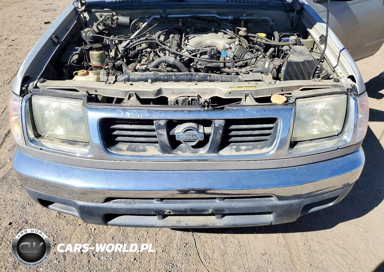 2000 Nissan Frontier Xe VIN:1N6ED27T9YC320253 - 11