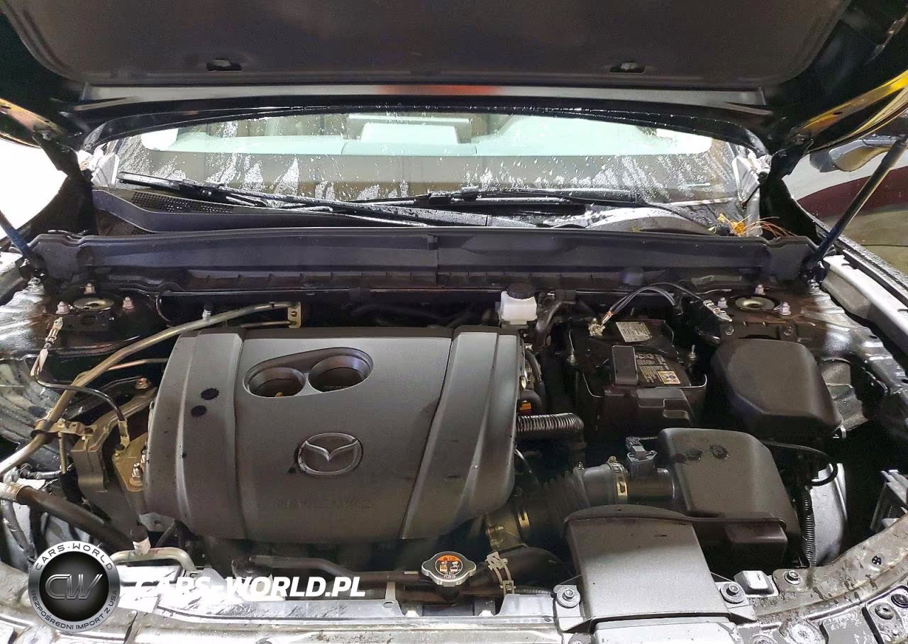 2026 Mazda Cx-50 Premium VIN:7MMVABDL1TN604084 - 12