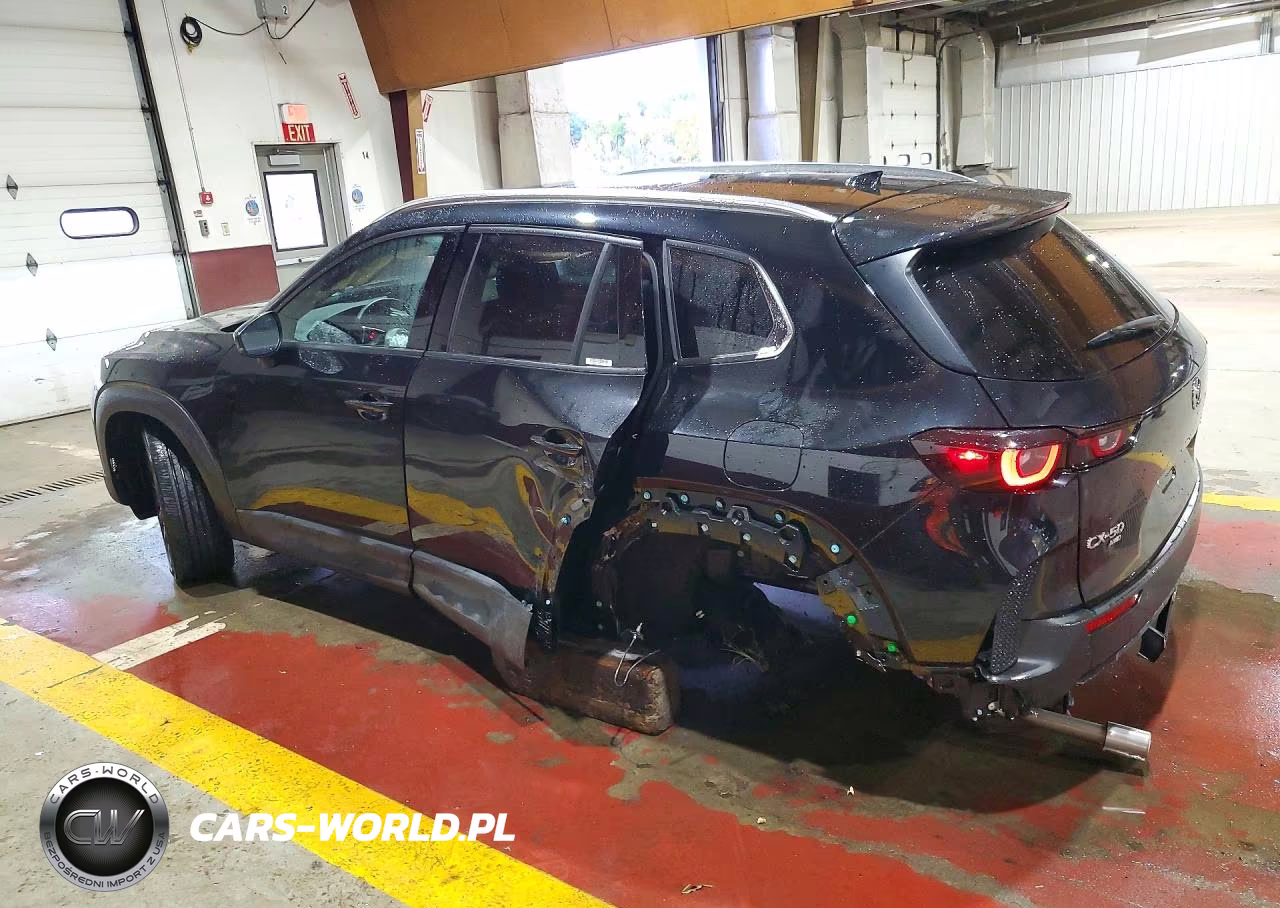 2026 Mazda Cx-50 Premium VIN:7MMVABDL1TN604084 - 2