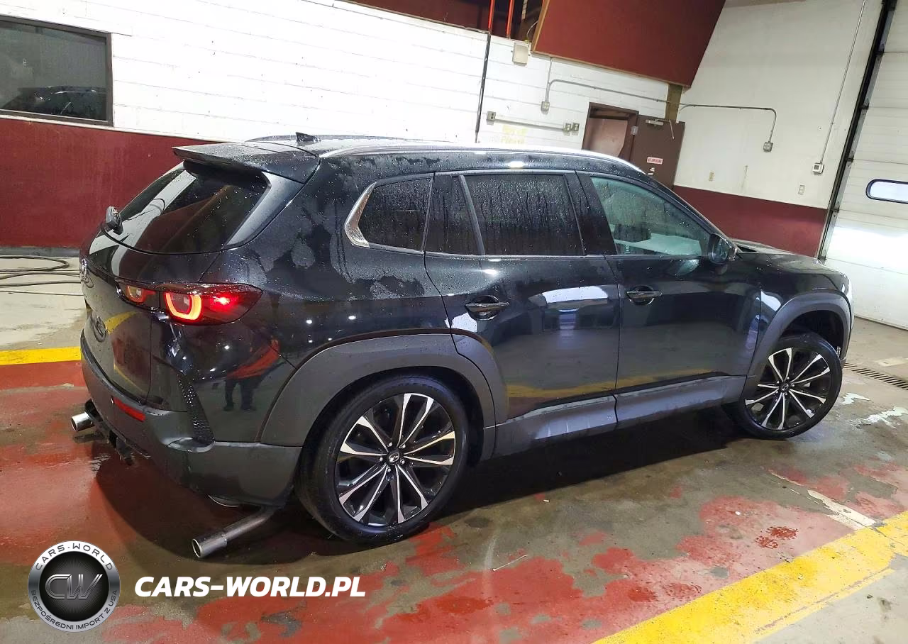 2026 Mazda Cx-50 Premium VIN:7MMVABDL1TN604084 - 3