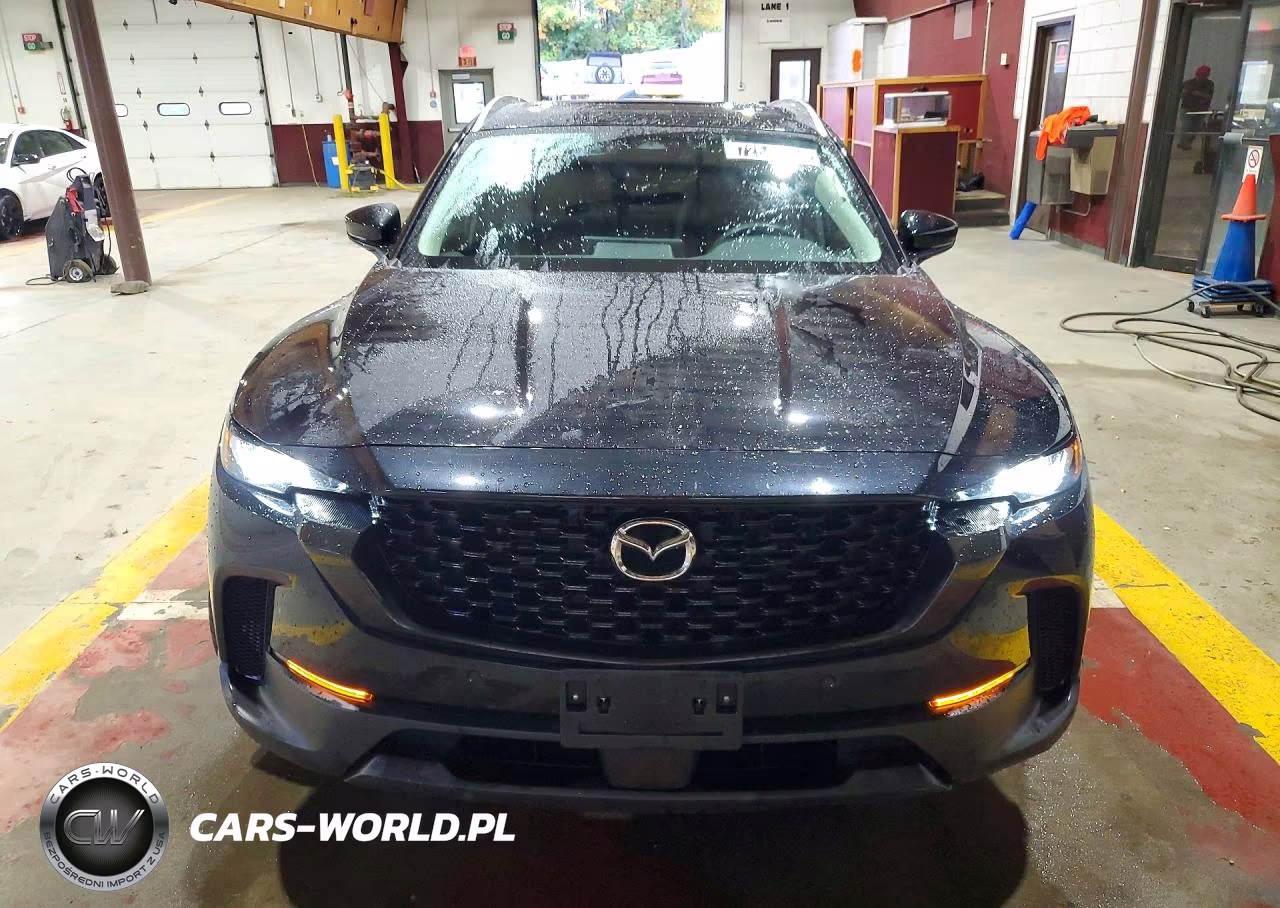 2026 Mazda Cx-50 Premium VIN:7MMVABDL1TN604084 - 5