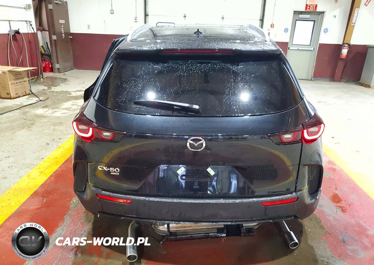 2026 Mazda Cx-50 Premium VIN:7MMVABDL1TN604084 - 6