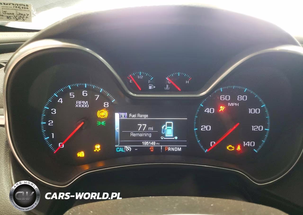 2015 Chevrolet Impala Lt VIN:2G1125S3XF9194160 - 9